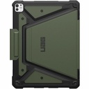 Urban Armor Gear Metropolis SE Series iPad Pro 11" (5th Gen, 2024, M4) Folio Case - Olive