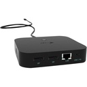 I - Tec USB-C Dual Display Docking Station with Power Delivery 100 W