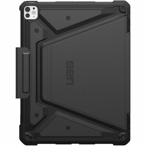Urban Armor Gear Metropolis SE Series iPad Pro 13" (7th Gen, 2024, M4) Folio Case - Black