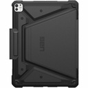 Urban Armor Gear Metropolis SE Series iPad Pro 13" (7th Gen, 2024, M4) Folio Case - Black