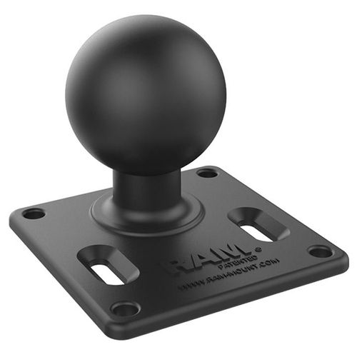 Zebra Mounting Plate