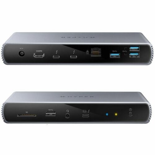 Targus HyperDrive Thunderbolt 4 Docking Station