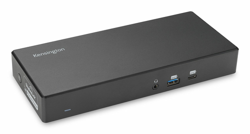 Kensington SD4781P USB-C USB-A DUAL 4K DOCKING STAT