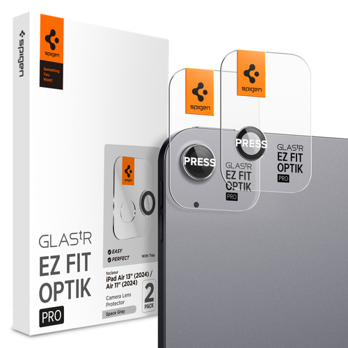 Spigen iPd Air 13/11in 25/24 GlstR OptPr