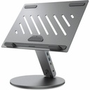 Spigen Laptop Stand Hub | LD204H