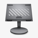 Spigen Laptop Stand Hub Space Gray