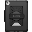 Urban Armor Gear Metropolis Series with Hand Strap iPad Pro 11" (5th Gen, 2024, M4) Case - Black