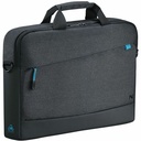 Mobilis Toploading Briefcase 14-16'' - 35% Recycled - Trendy black