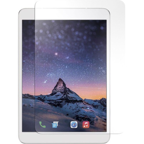 Mobilis Screen Protector Tempered Glass Clear Finishing For Galaxy Tab  S5E