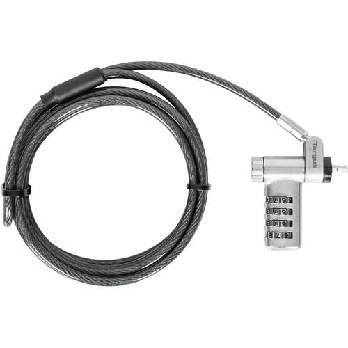 Targus DEFCON ASP96RGL Cable Lock