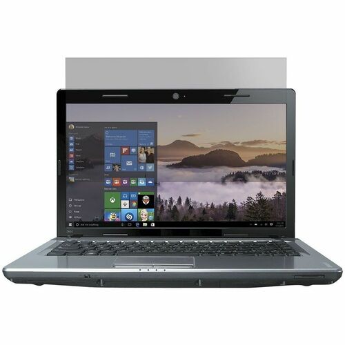 Mobilis Privacy Filter for LCD screen/laptop 14'' (16:10) - 301x188mm