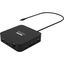 Port Designs USB-C 2X4K Travel Docking Station