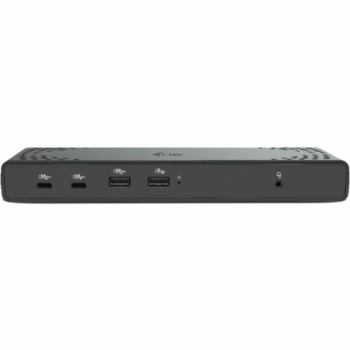 I - Tec USB-C Triple Display Docking Station Gen 2 + Power Delivery 100W
