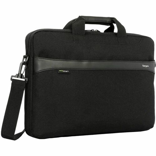 Targus 13-14" GeoLite EcoSmart® Slim Brief - Black