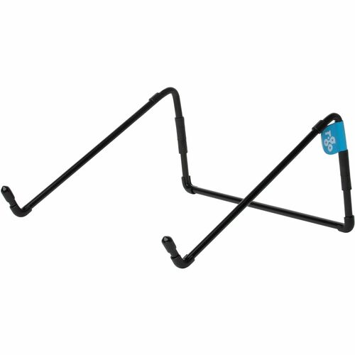 R-Go Steel Travel Laptop Stand, Black