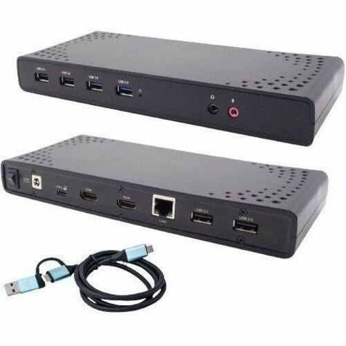 I - Tec Docking Station