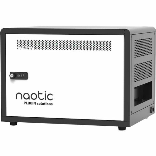Port Designs Charge Cabinet 10 USB-C / USB-A PD 45W Devices