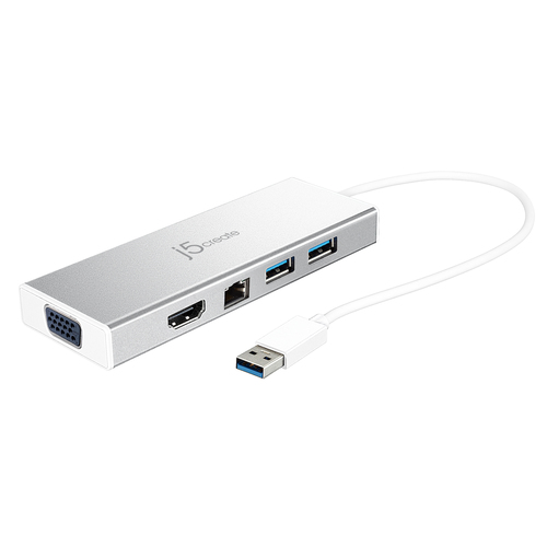 J5create Docking Station