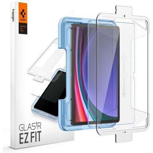 Spigen Galaxy Tab S9 Screen Protector EZ FIT GLAS.tR