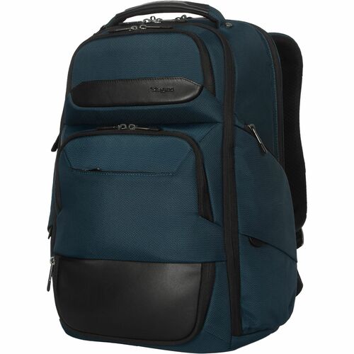 Targus 15-16" HeritageLuxe Backpack, Blue