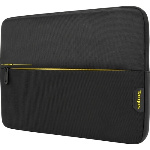 Targus CityGear 15.6" Laptop Sleeve - Black