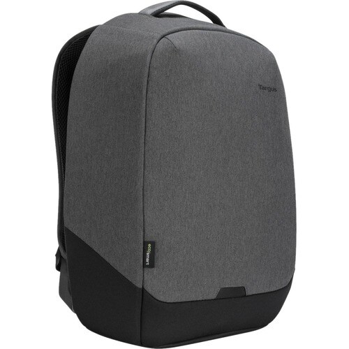 Targus Cypress 15.6" Security Backpack with EcoSmart - Grey