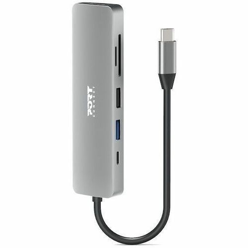 Port Designs USB-C 1 x 4K Docking Station