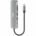 Port Designs USB-C 1 x 4K Docking Station