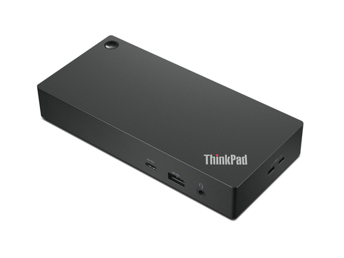 Lenovo ThinkPad Universal USB-C Dock - EU 4 pcs