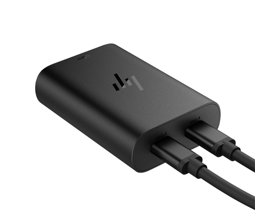 HP USB-C 65W GaN Laptop Charger EMEA-INT