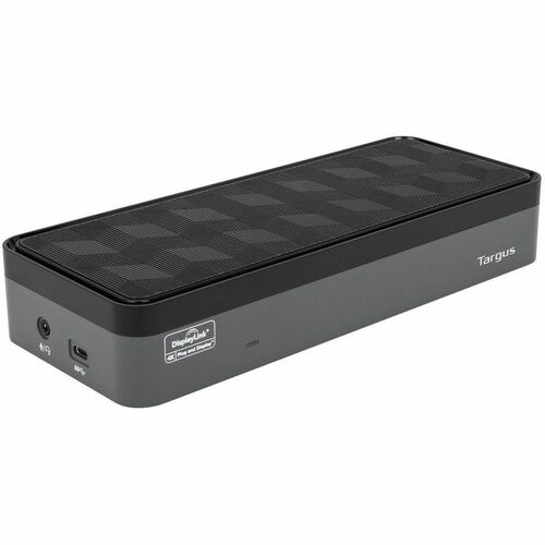 Targus USB-C Universal Quad 4K (QV4K) Docking Station with 100W Power Delivery