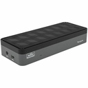 Targus USB-C Universal Quad 4K (QV4K) Docking Station with 100W Power Delivery