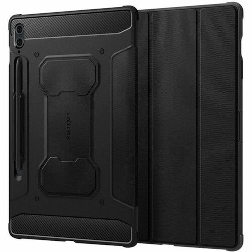 Spigen Galaxy Tab S9 FE+ Case Rugged Armor Pro