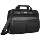 Targus 15.6 - 16-inch Mobile Elite Topload Briefcase - Black
