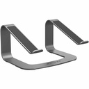 Targus HyperSpace Ergonomic Laptop Stand - Space Grey