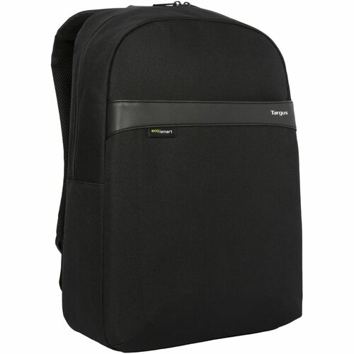 Targus 15-16" GeoLite EcoSmart Essentials Backpack - Black