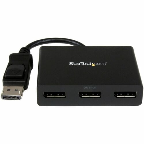 Startech.Com MST hub - DisplayPort to 3x DisplayPort