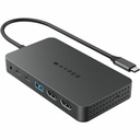 Targus HyperDrive Next Dual 4K HDMI 7 Port USB-C Hub