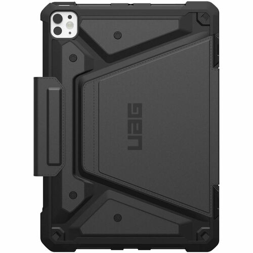 Urban Armor Gear Metropolis SE Series iPad Pro 11" (5th Gen, 2024, M4) Folio Case - Black