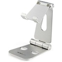 Startech.Com Universal Smartphone and Tablet Stand - Multi Angle - Foldable