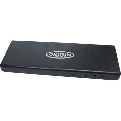 Origin Storage USB-C Triple 4K Docking Station