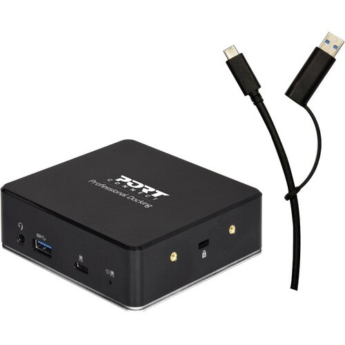 Port Designs Docking Station