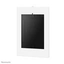 Neomounts wall mountable VESA 75x75 tablet casing