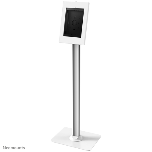 Neomounts floor stand lockable tablet casing