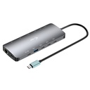 I - Tec i-tec USB-C Nano 3x LCD Dock 2x HDMI 1x