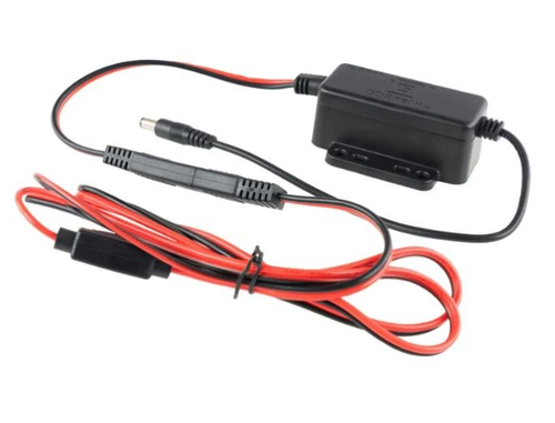 Zebra RAM HARDWIRE CHARGER 10-32VDC IN 12VDC D