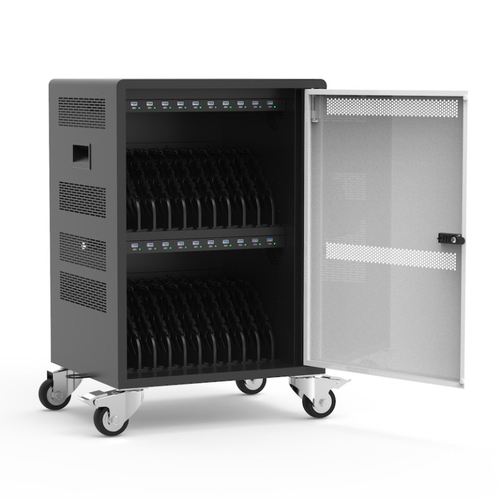 Port Designs Charge Cabinet 20 USB-C / USB-A PD 45W Devices