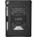 Urban Armor Gear Metropolis with Hand Strap Series iPad 10.2" (9th Gen, 2021) Case - Black