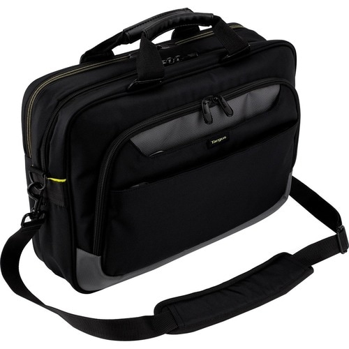 Targus CityGear 15-17.3" Topload Laptop Case - Black