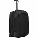Targus 15.6" EcoSmart Mobile Tech Traveler Rolling Backpack - Black